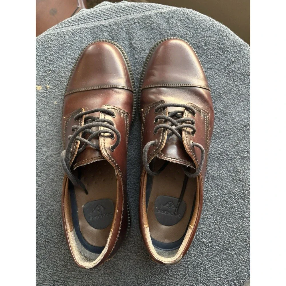 Men’s Dockers Dress Shoes Size 10.5